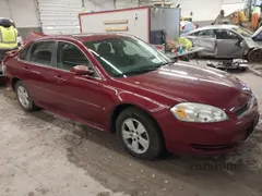 2009 Chevrolet Impala LT