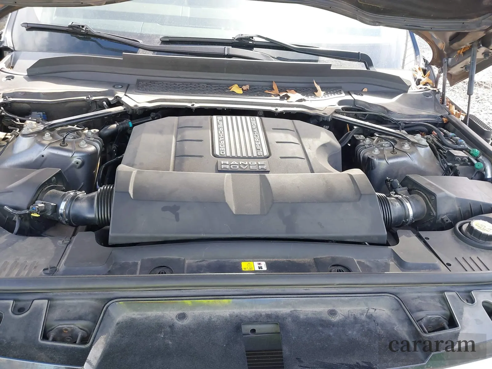 2014 Land Rover Range Rover Sport HSE
