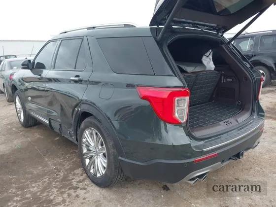 2023 Ford Explorer King Ranch