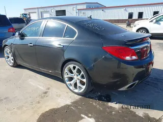 2013 Buick Regal GS