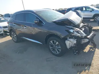 2015 Nissan Murano SL