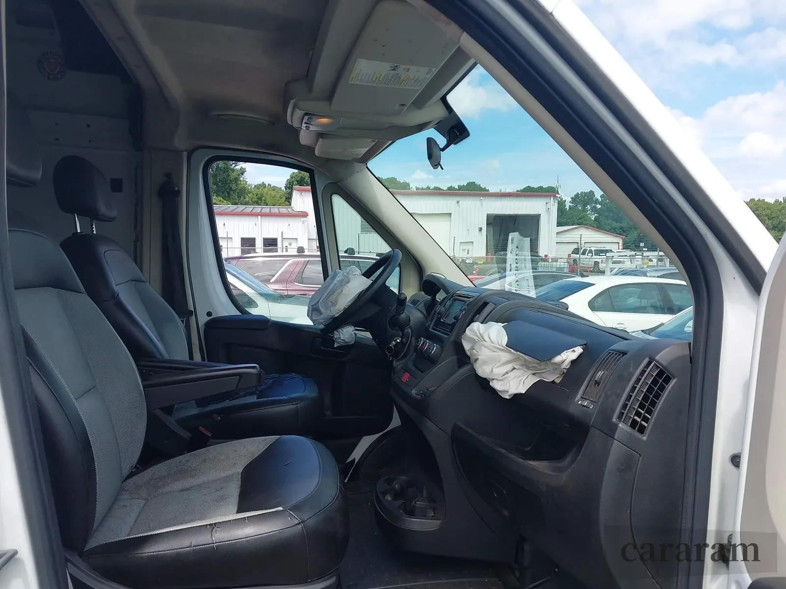 2014 Ram ProMaster Cargo