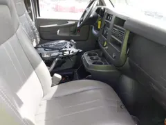 2012 Chevrolet Express Cargo