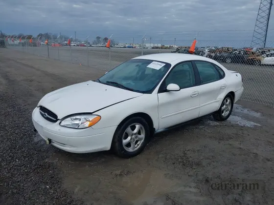 2002 Ford Taurus SES Standard