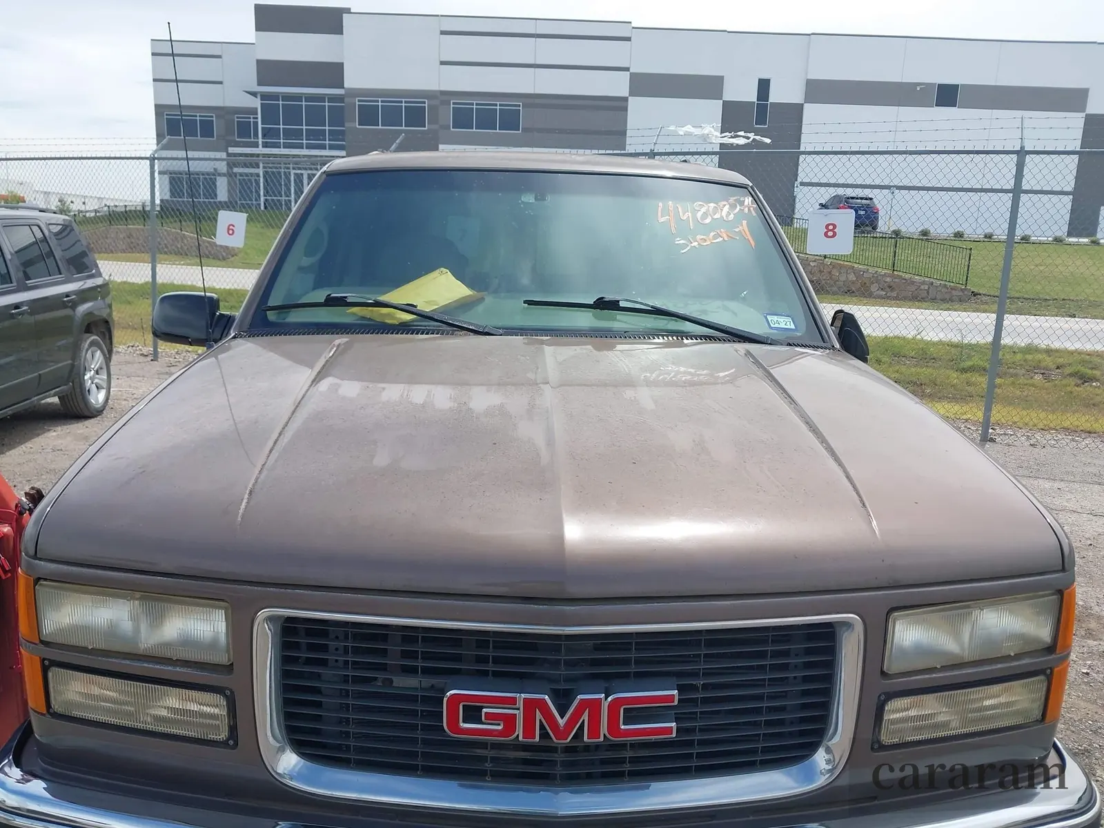 1998 GMC Yukon
