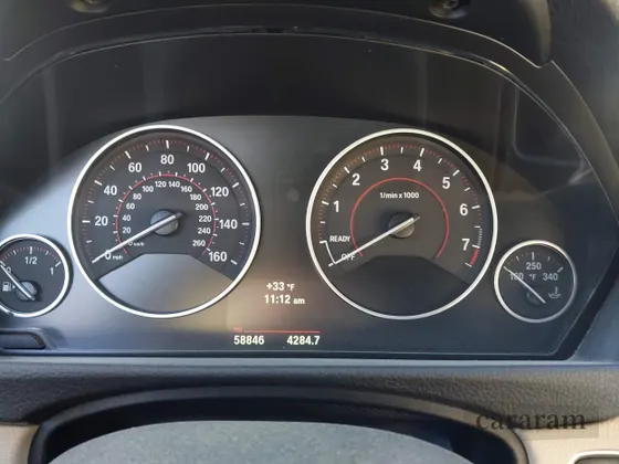 2014 BMW 3 Series 328i