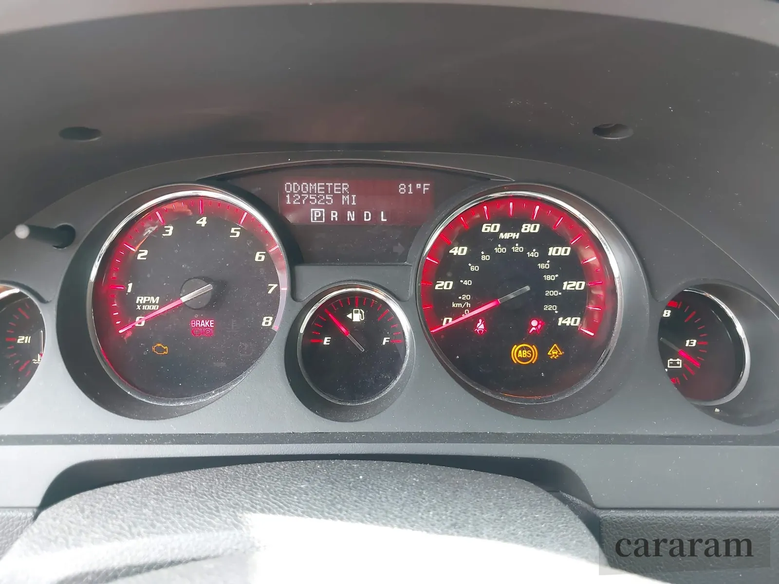 2010 GMC Acadia SL