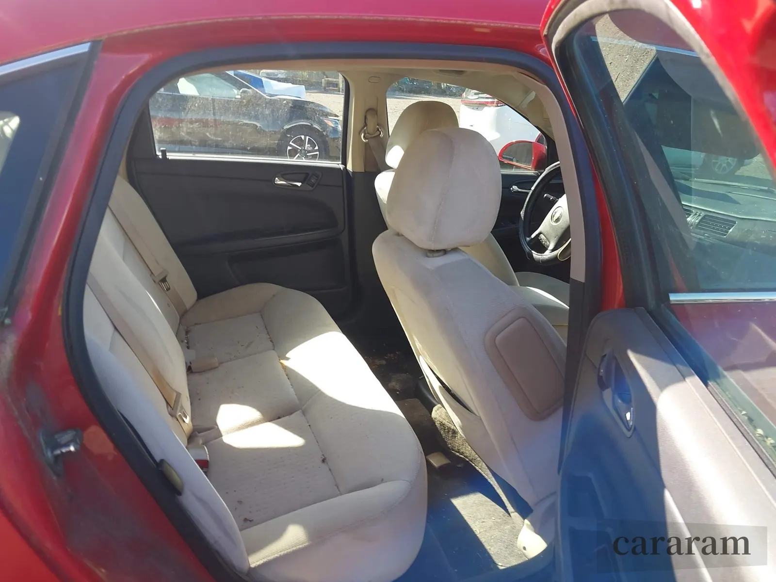 2012 Chevrolet Impala LS Retail