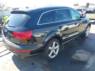 2007 Audi Q7 Premium