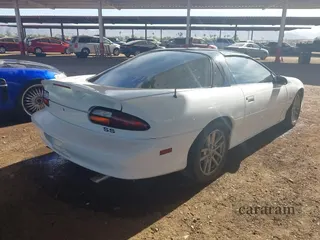 2001 Chevrolet Camaro Z28