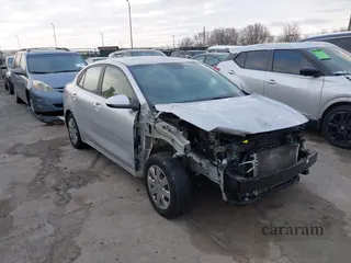 2021 Kia Rio S