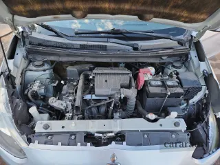 2015 Mitsubishi Mirage DE