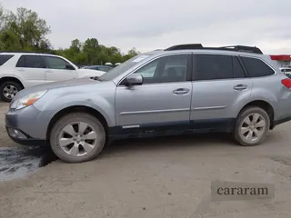 2012 Subaru Outback Prem