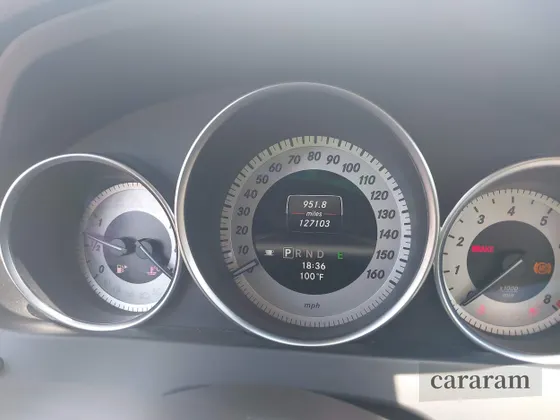 2013 Mercedes-Benz C 250 Sport