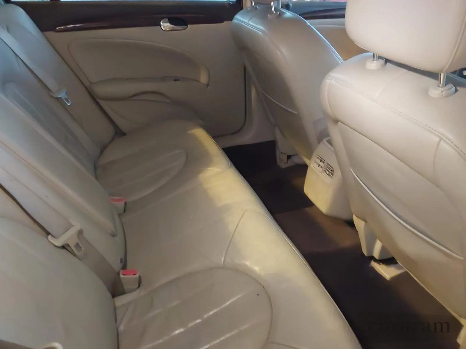 2008 Buick Lucerne CXL