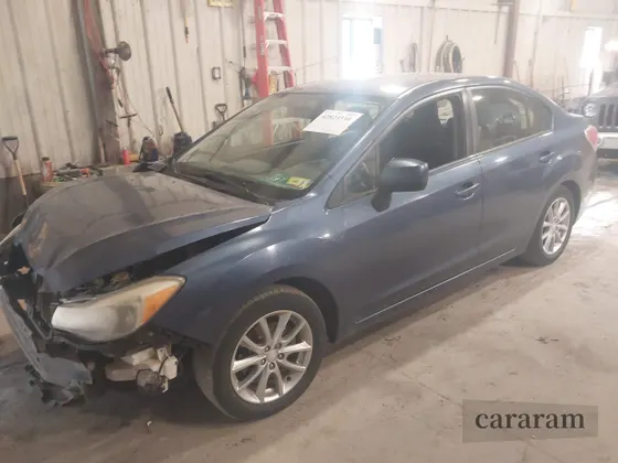 2013 Subaru Impreza Premium