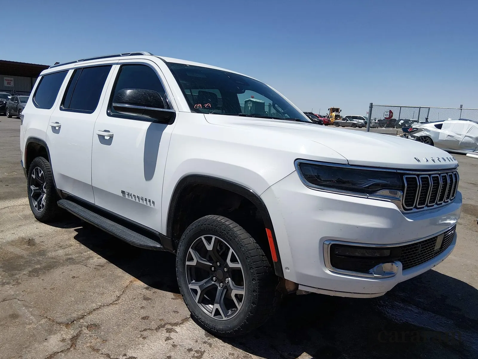 2024 Jeep Wagoneer Series III