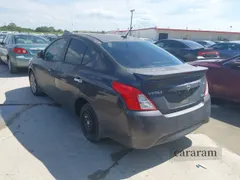 2015 Nissan Versa S Plus