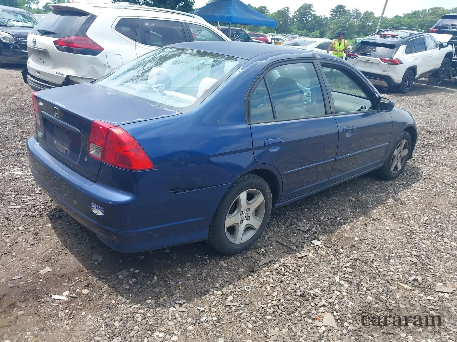 2004 Honda Civic EX