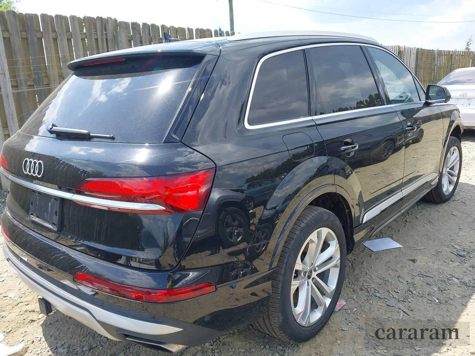 2025 Audi Q7 Premium Plus
