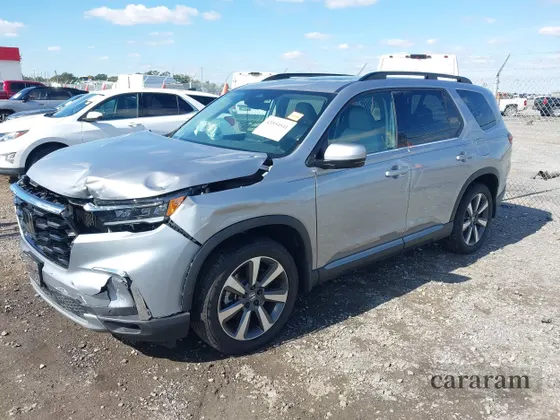 2024 Honda Pilot Touring
