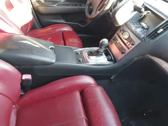 2010 Infiniti G37 Journey