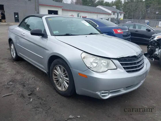 2008 Chrysler Sebring LX