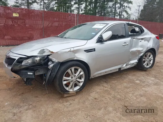 2012 Kia Optima EX