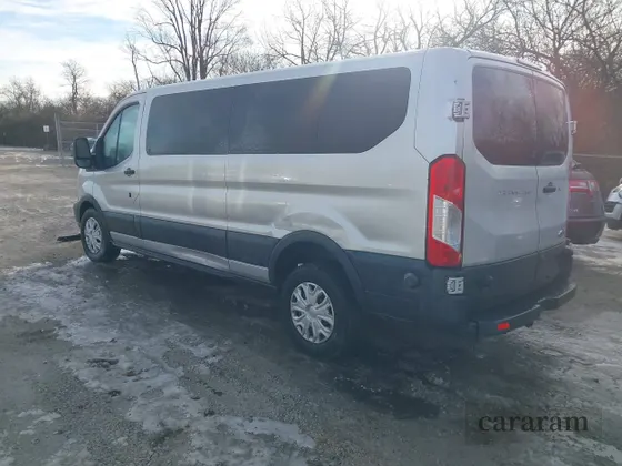 2016 Ford Transit XLT