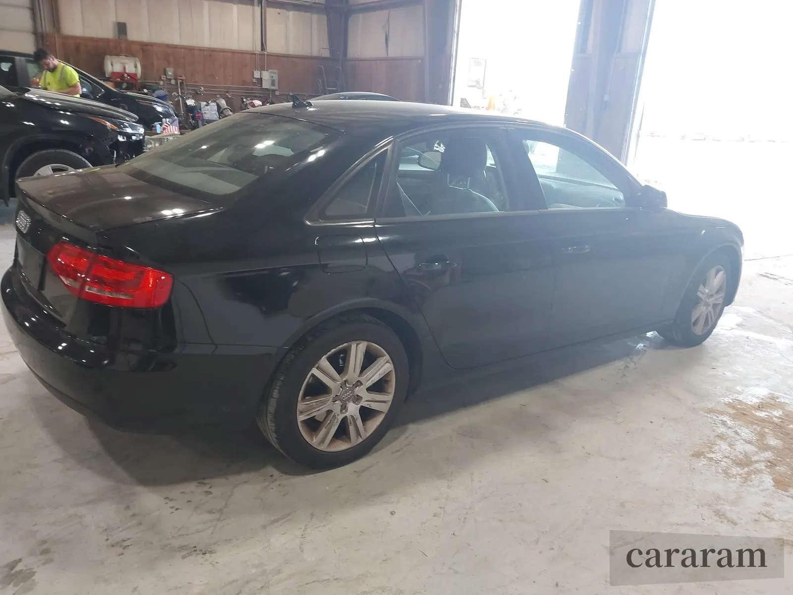 2010 Audi A4 Premium