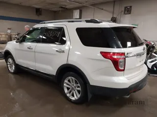 2011 Ford Explorer XLT