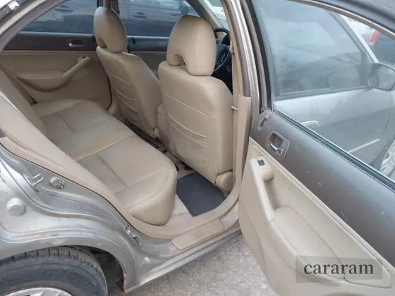2004 Honda Civic LX