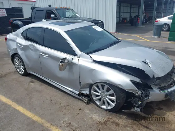 2010 Lexus IS 250