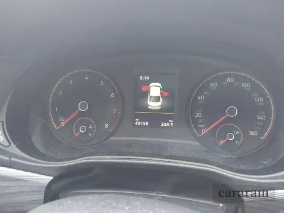 2020 Volkswagen Passat R-Line