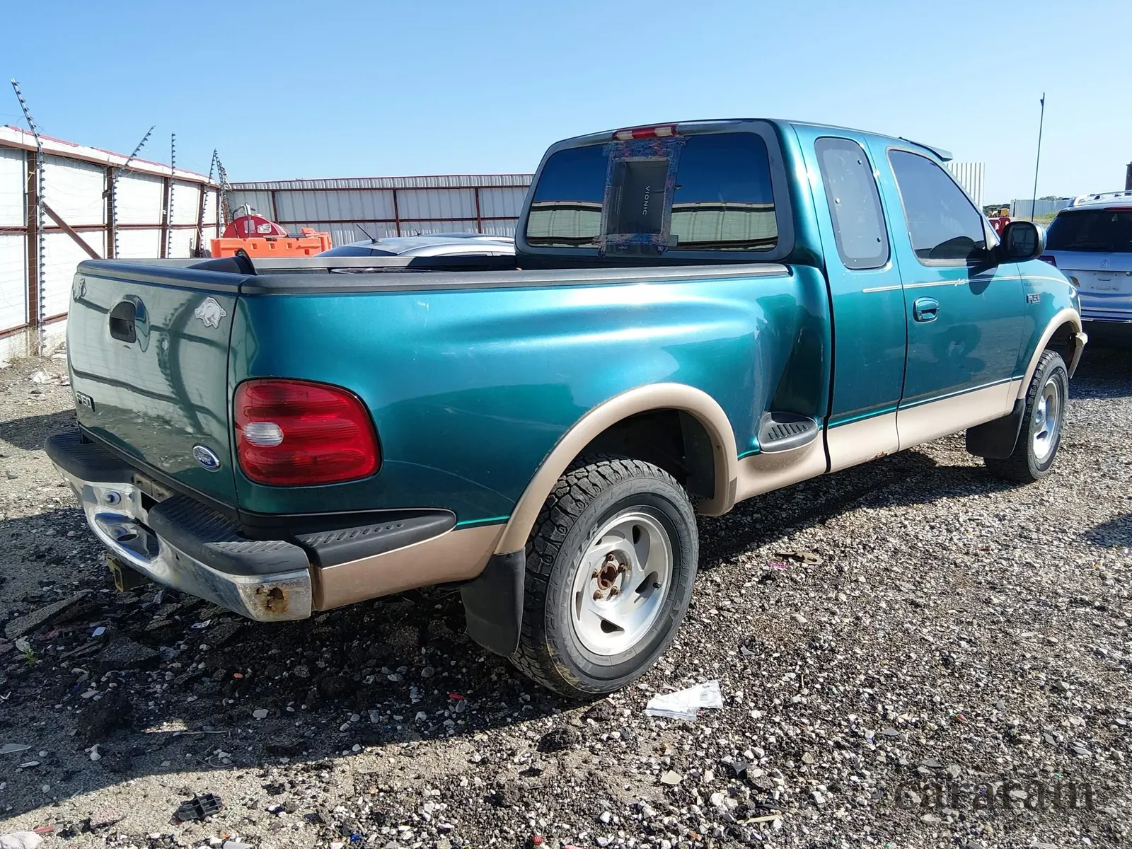 1997 Ford F-150
