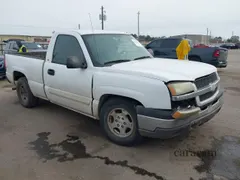 2004 Chevrolet Silverado 1500