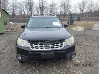 2012 Subaru Forester X Touring