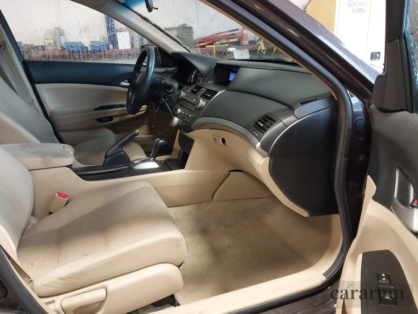 2011 Honda Accord LX-P