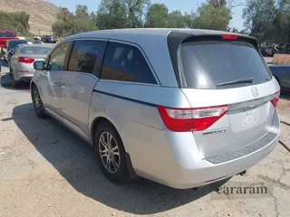 2012 Honda Odyssey EX-L