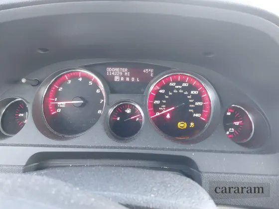 2011 GMC Acadia SLT1