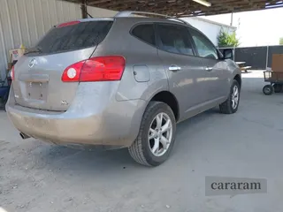 2010 Nissan Rogue SL