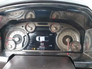 2015 Ram 1500 Laramie Longhorn