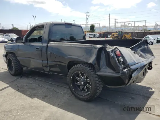 2006 Chevrolet Silverado 1500 LS