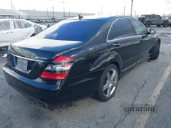 2007 Mercedes-Benz S 550