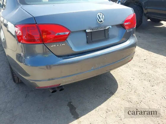 2012 Volkswagen Jetta SE