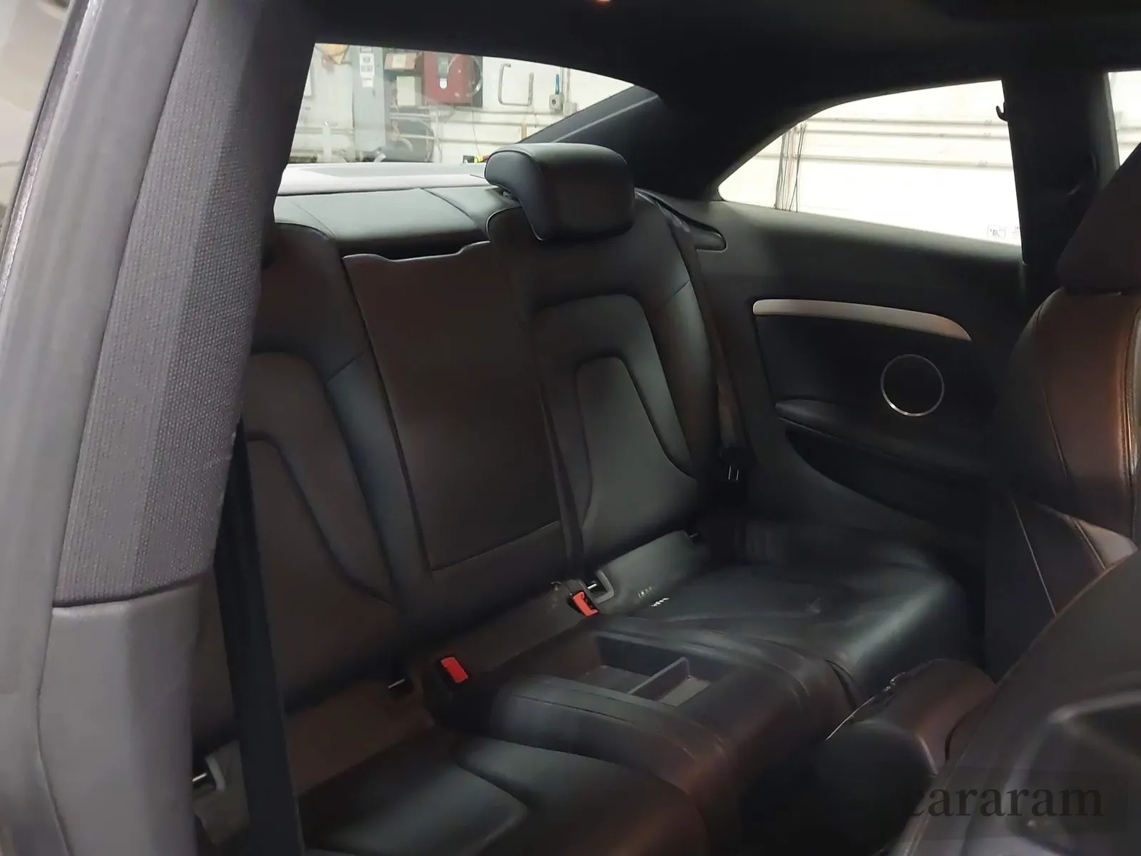 2008 Audi A5