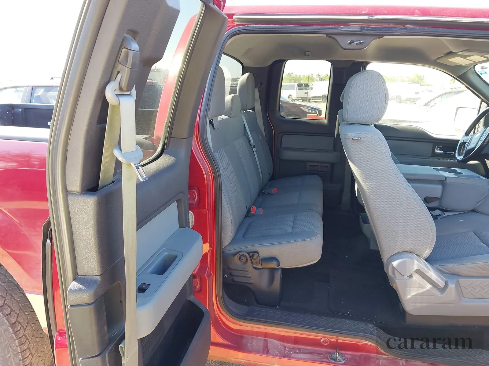 2013 Ford F-150 STX