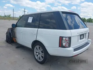 2012 Land Rover Range Rover HSE