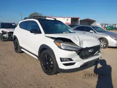 2019 Hyundai Tucson Sport