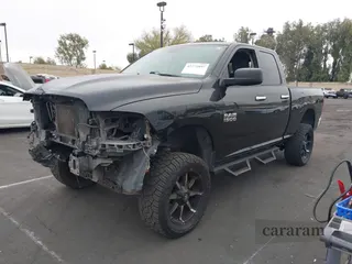 2018 Ram 1500 SLT
